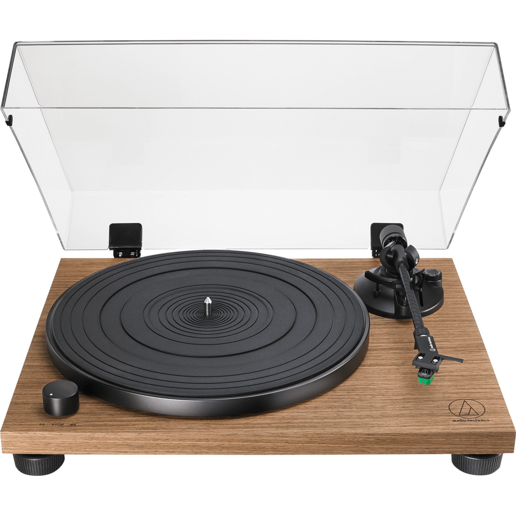 Audio-Technica AT-LPW40WN, Plattenspieler, Plattenspieler