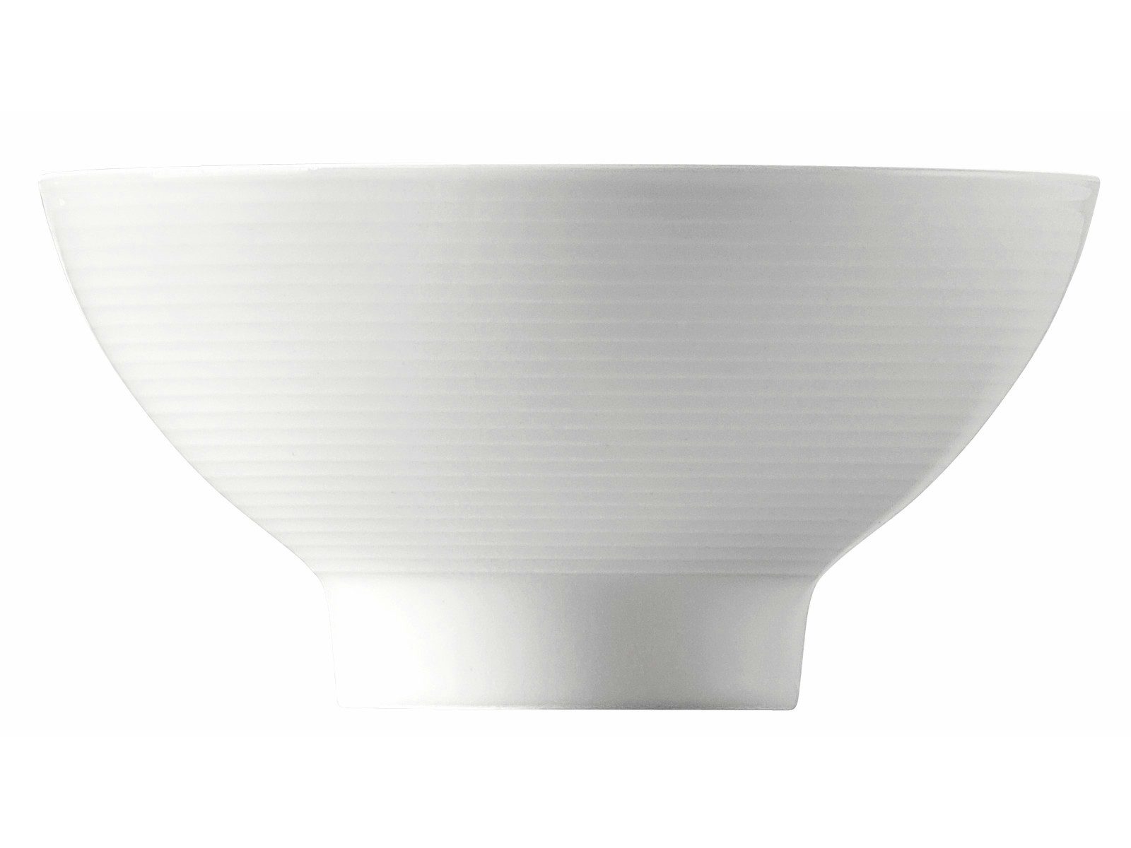 Thomas Porzellan Schale Trend Weiss Schale 11 cm, Porzellan, (Schüsseln & Schalen), Schalen / Schälchen / Schüsseln