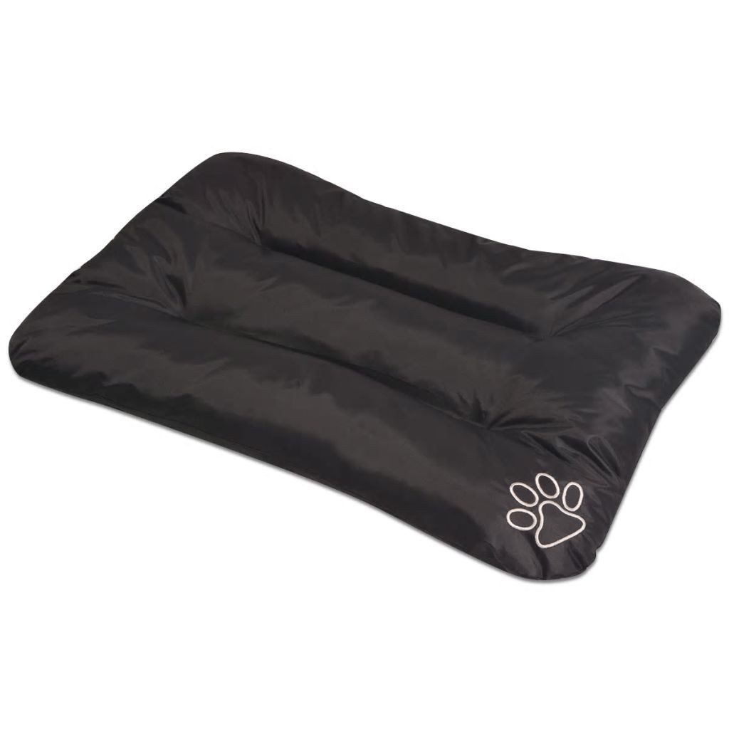 Hundekorb xl Hundebett Größe XL Schwarz Körbchen Hund