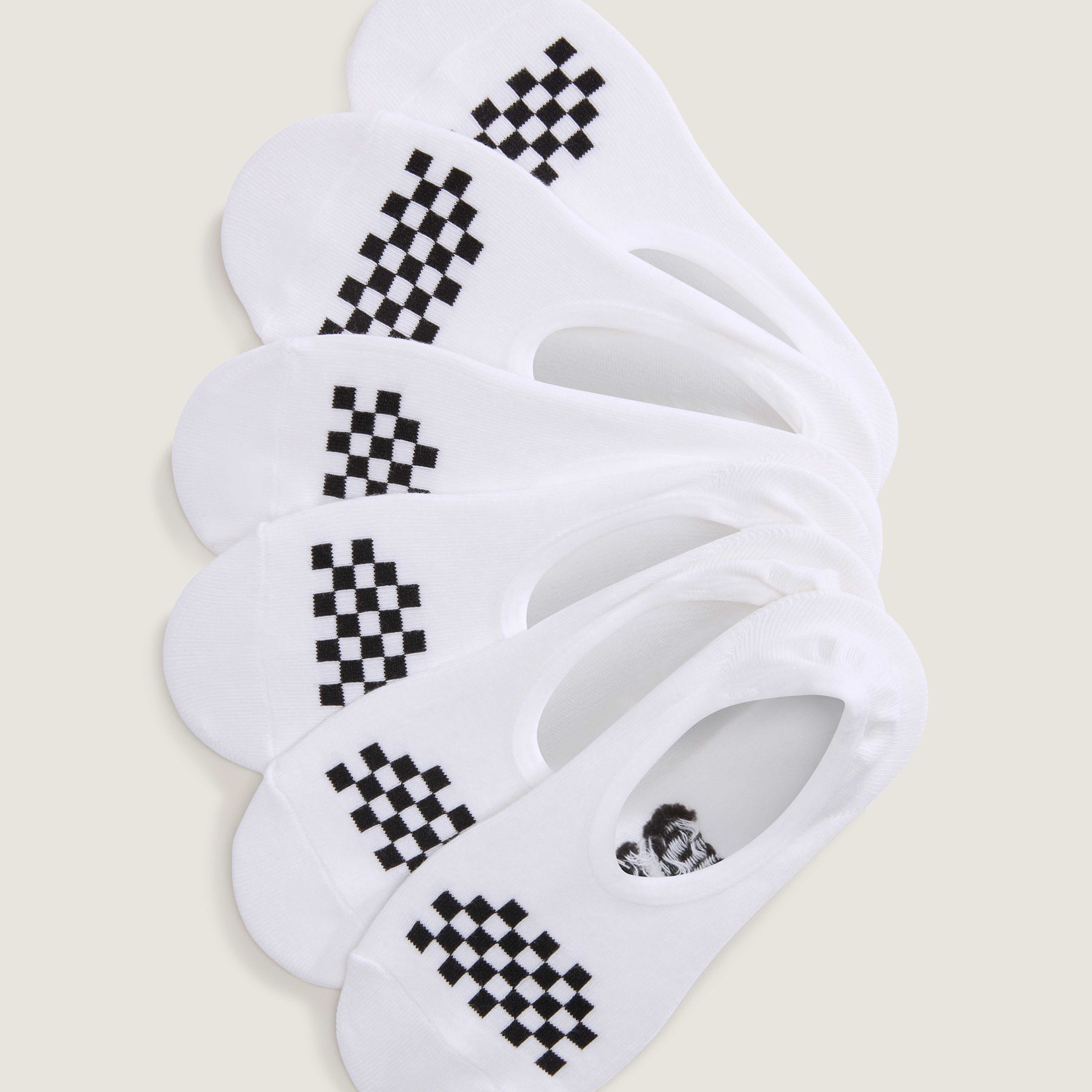 Vans Sneakersocken CLASSIC CANOODLE (3-Paar) 3er-Pack, Sneakersocken-Form, sportlicher Stil