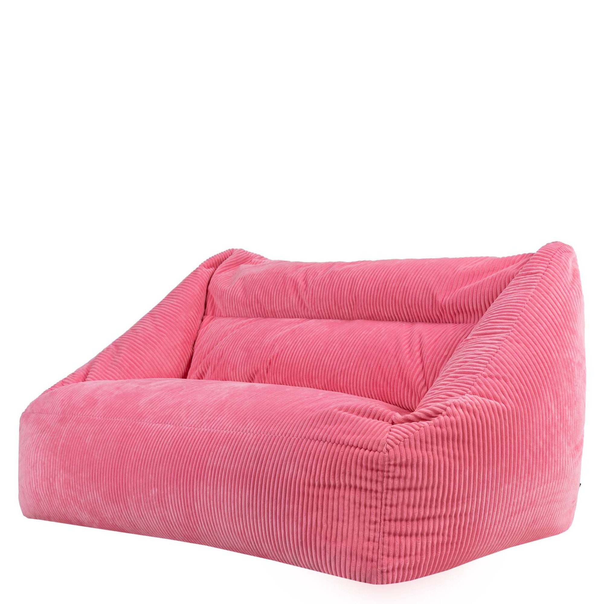 icon Sitzsack Sofa Erwachsene aus Cord günstig online kaufen