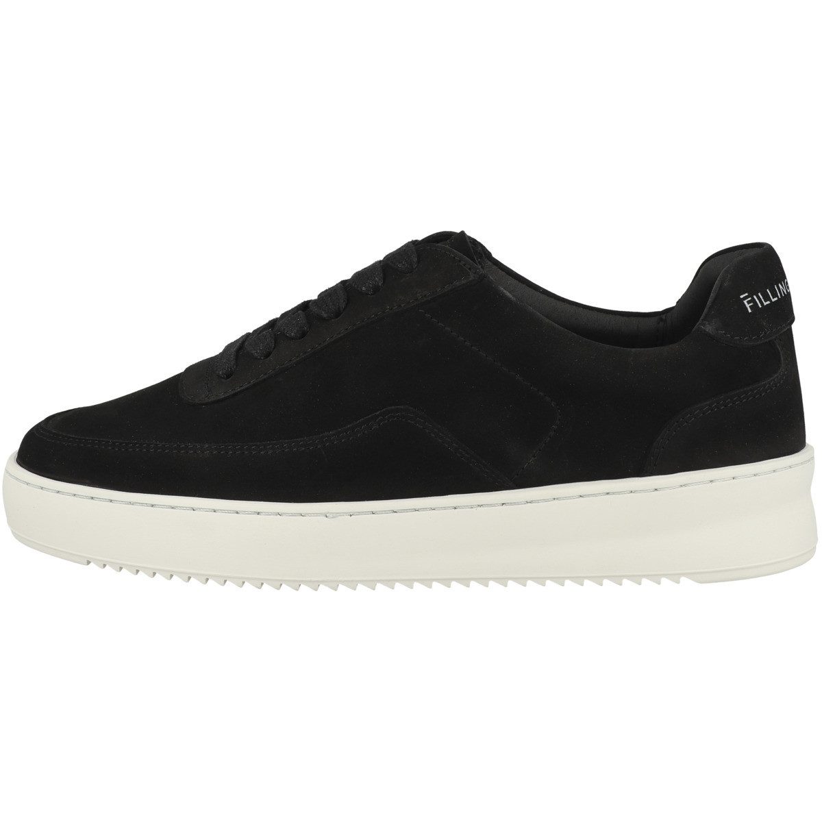 Mondo 2.0 Ripple Nubuck Unisex Erwachsene Sneaker