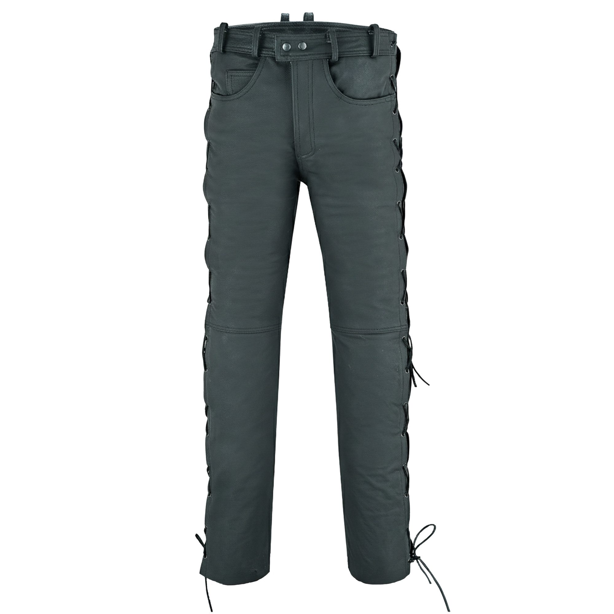 RadMasters Motorradhose GW860 Stylish Biker Lederjeans aus Büffelleder günstig online kaufen