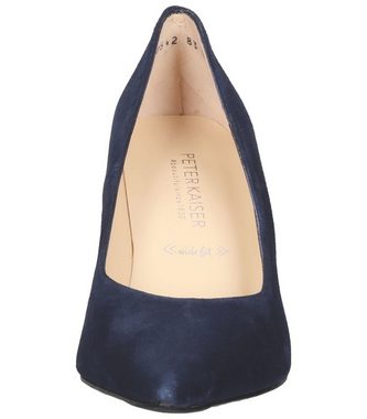 Peter Kaiser Pumps Veloursleder High-Heel-Pumps