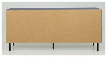Tenzo Lowboard Tenzo Corner Anrichte Metall/Spanplatte 176x43x77,5 cm (1)