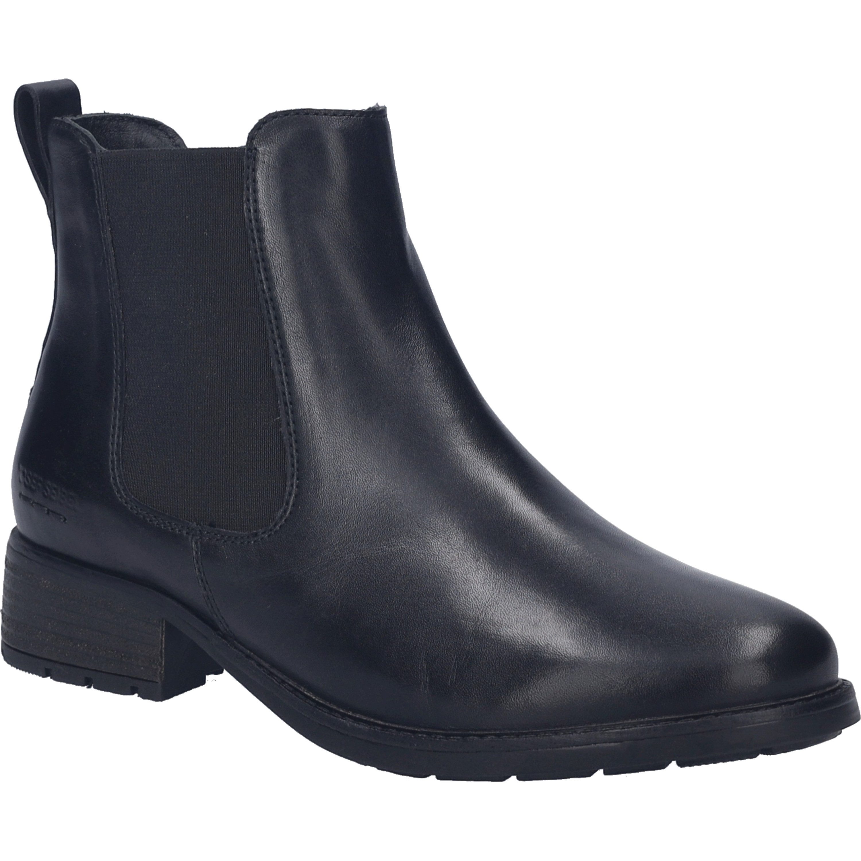 Josef Seibel Kate 12, schwarz Stiefelette