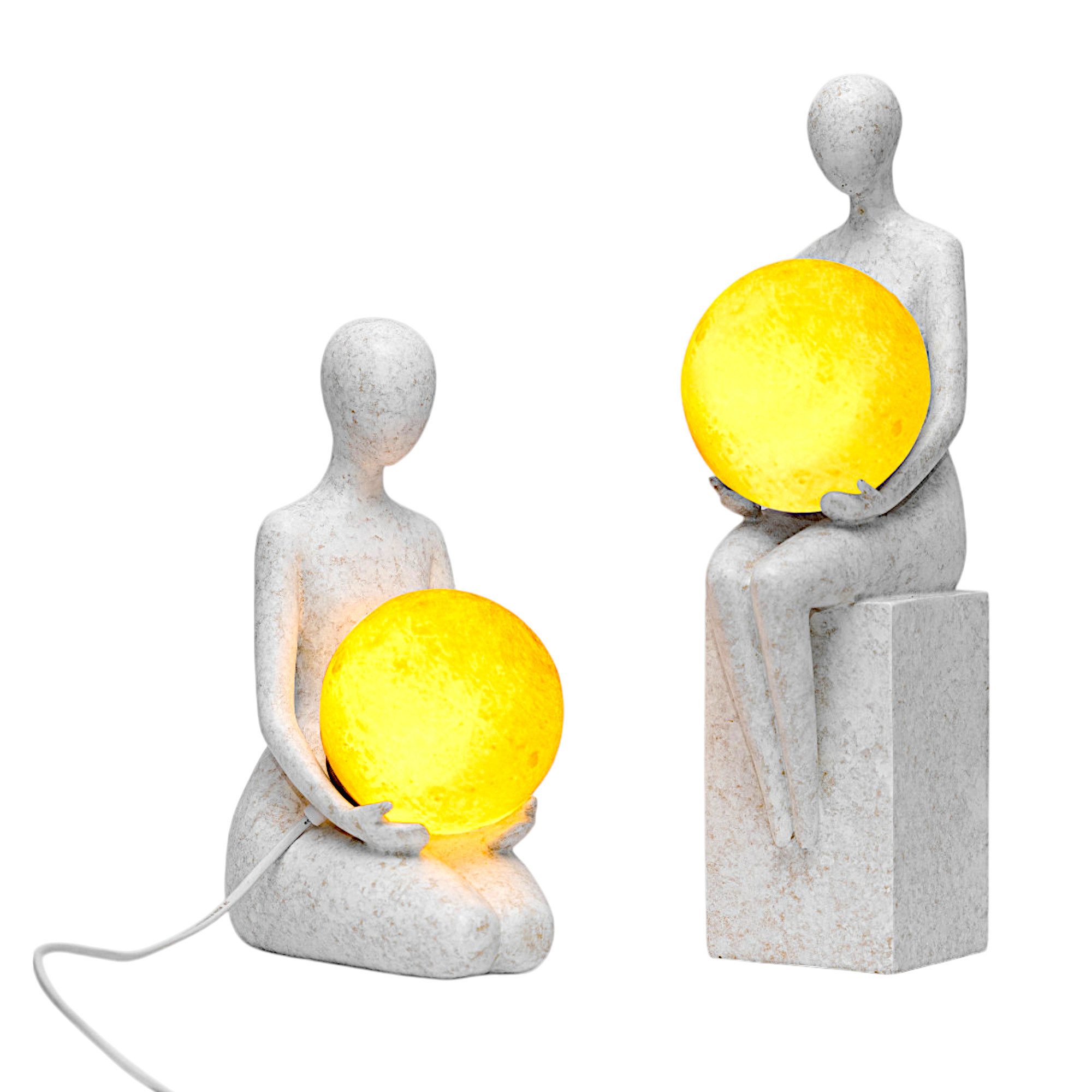 trends for living Nachttischlampe Mondträumer - günstig online kaufen