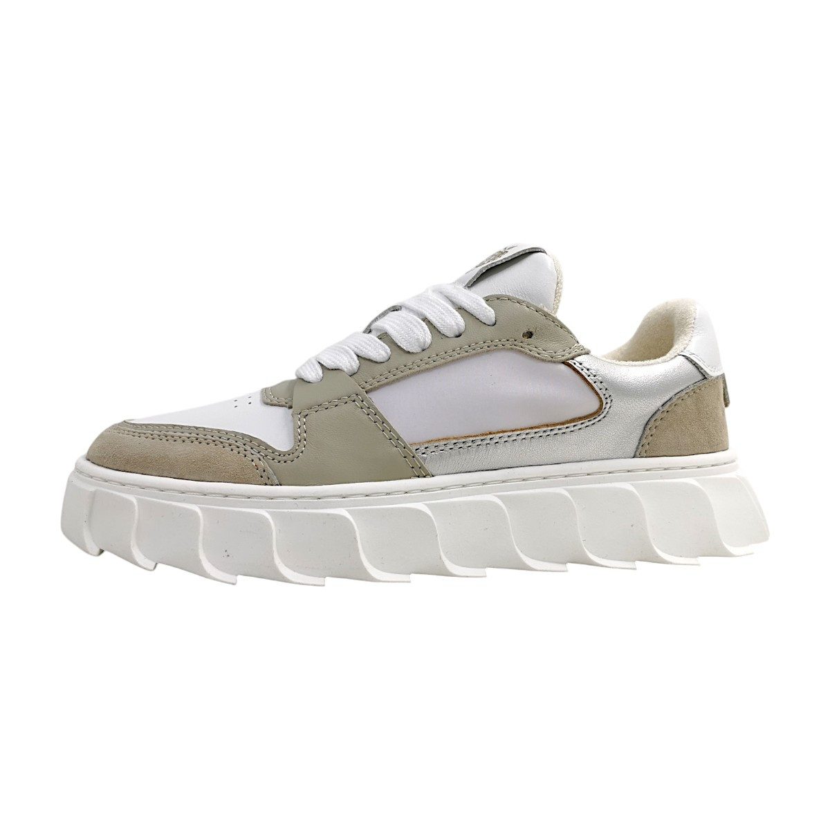 Schnürer Schnürschuh