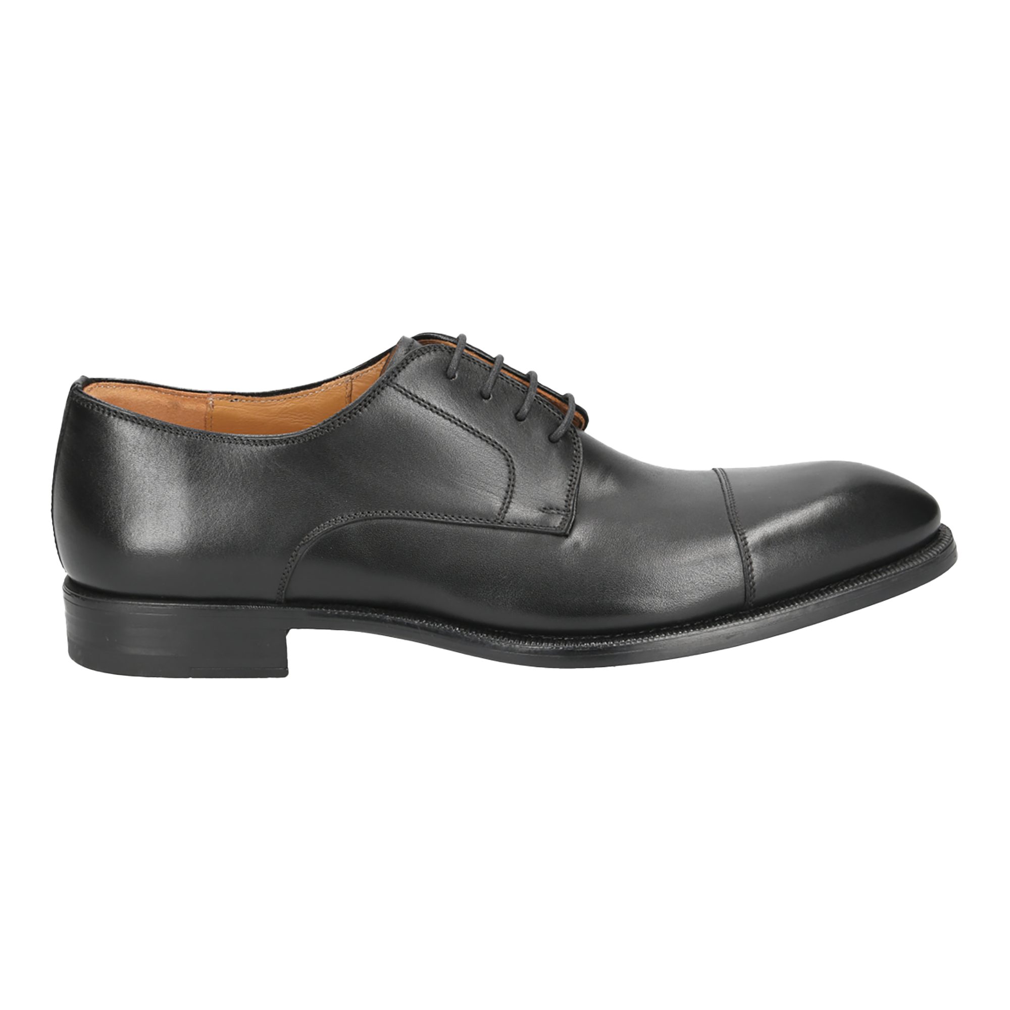 MAGNANNI Magnanni 23309 BOLTILUX NEGRO, Schnürschuhe, Schwarz, Herren Schnürschuh