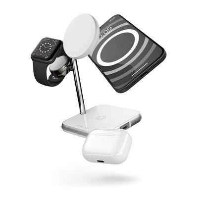 Zens MagSafe+Watch Wireless Charger (für iPhone, Apple Watch und AirPods)