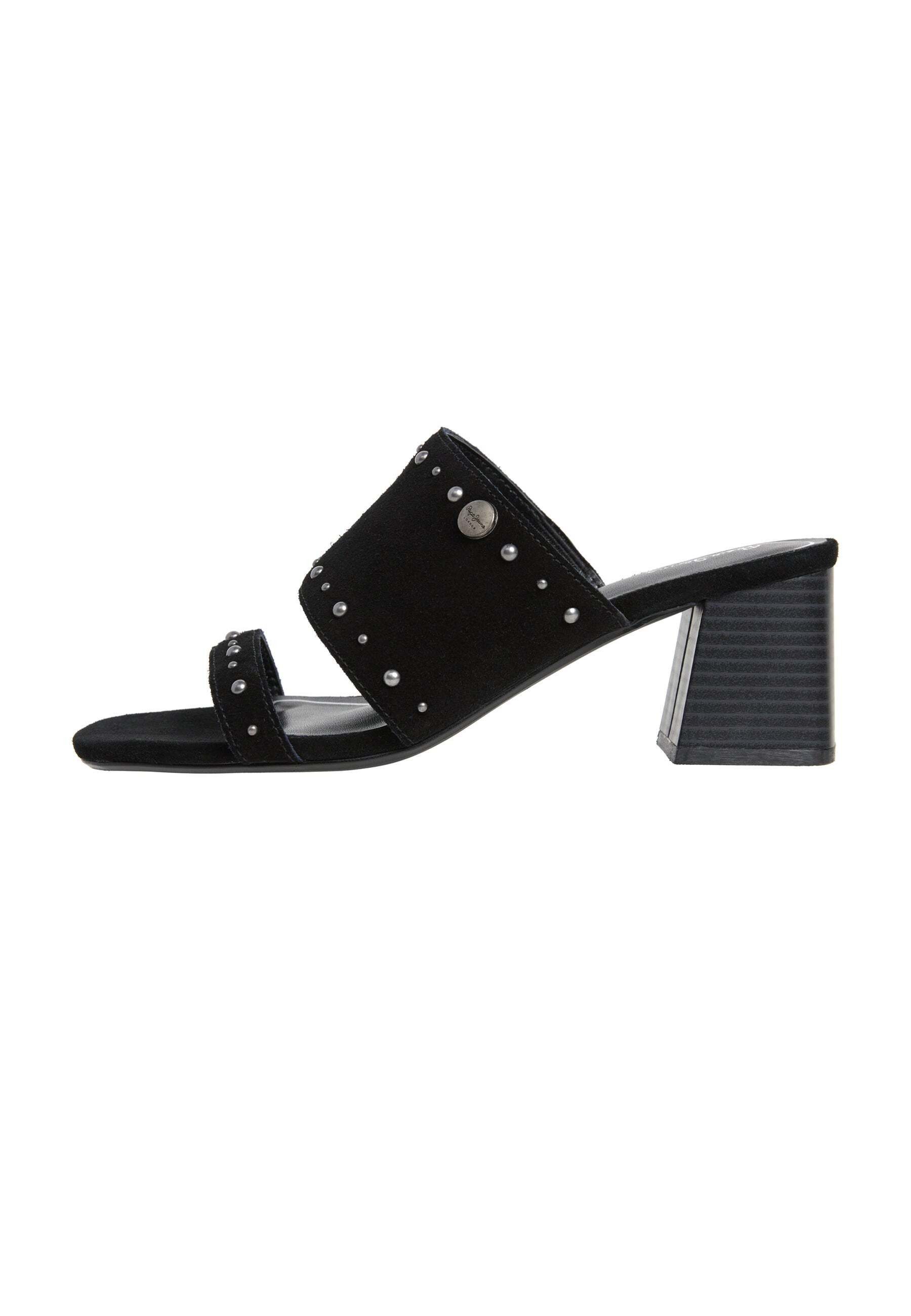 Pepe Jeans sandals CARISSE STUDS W Sandale