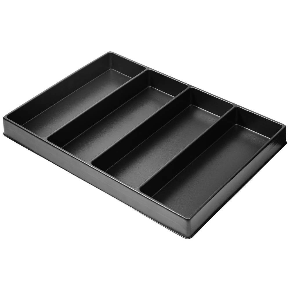 TOOLCRAFT Werkstattwagen Sortimentbox mit 4 Fächern TO-7897167