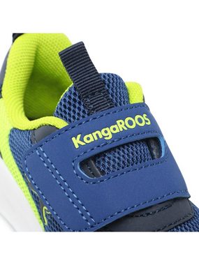 KangaROOS Sneakers K-Ir Sporty V 02098 000 4054 Dk Navy/Lime Sneaker