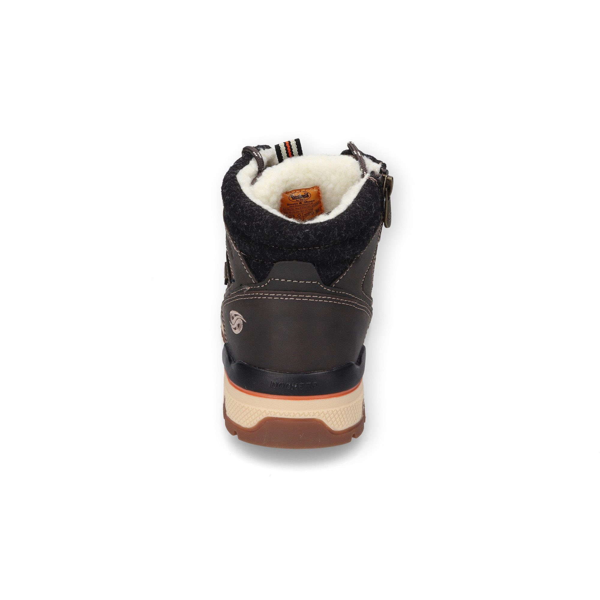 Dockers by Gerli Boot Schnürboots