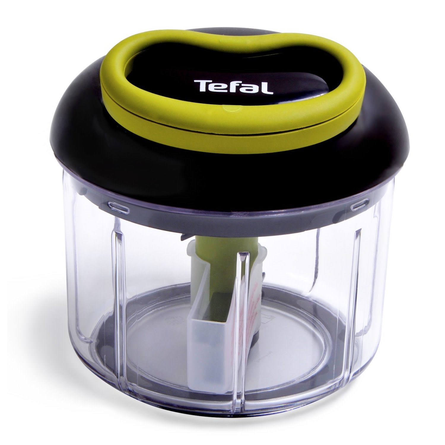 Tefal Zerkleinerer 5-Sekunden-Zerkleinerer K1320404 Ingenio, 900ml ohne  Strom für Gemüse