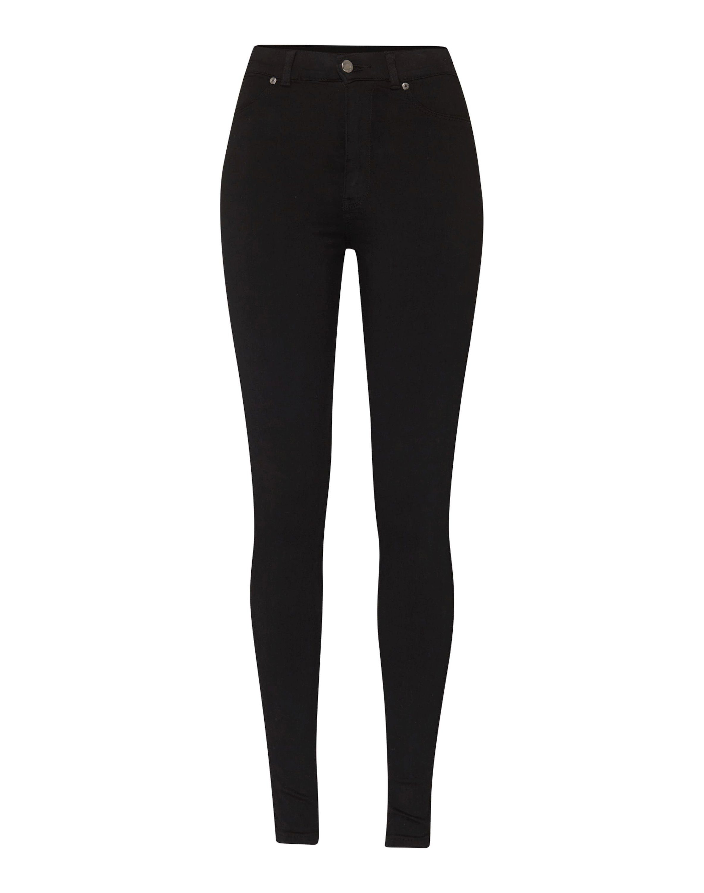 Dr. Denim Skinny-fit-Jeans Solitaire (1-tlg) Впередes Detail