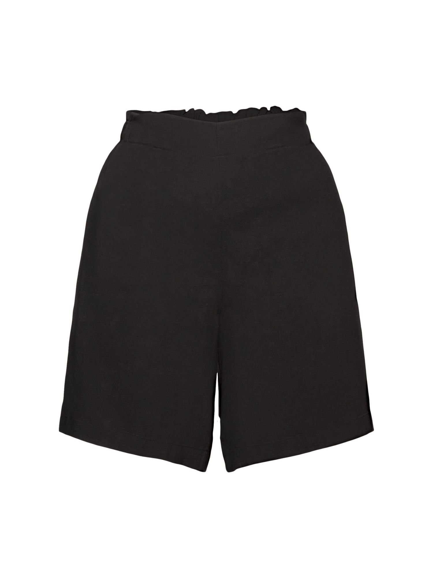 Esprit Shorts Pull-on-Shorts (1-tlg) BLACK