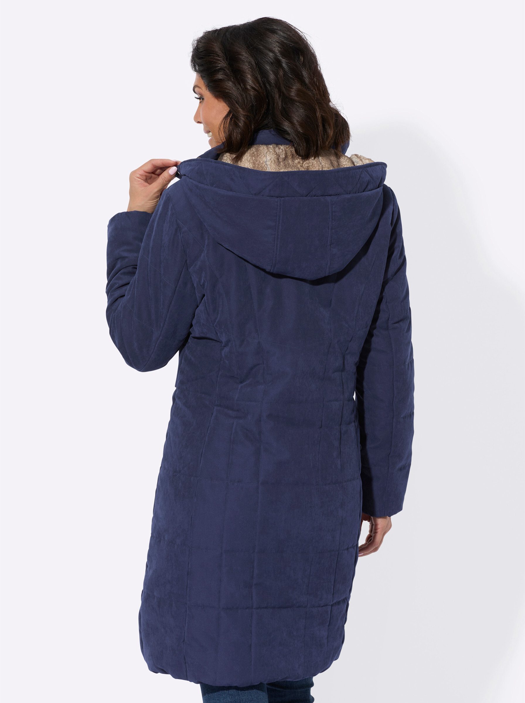 Witt Langmantel Steppmantel . günstig online kaufen