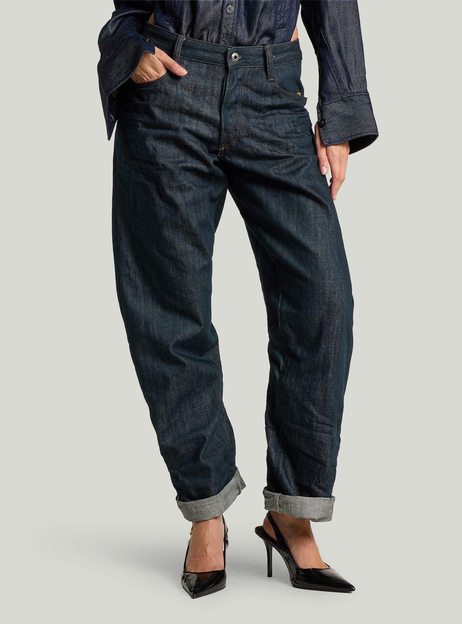 G-STAR 5-Pocket-Jeans G-STAR Arc Loose Neo Raw Jeans – Bild 2 von 5