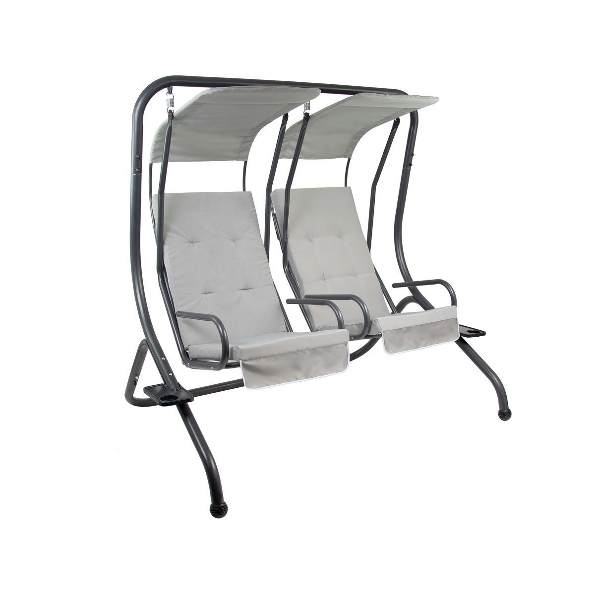 bellavista Home&Garden® Loungeset »Hollywoodschaukel 2Sitzer in