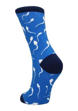 Shots Toys Freizeitsocken Sexy Socks - Sea-Men - 36 - 46 (1-Paar)