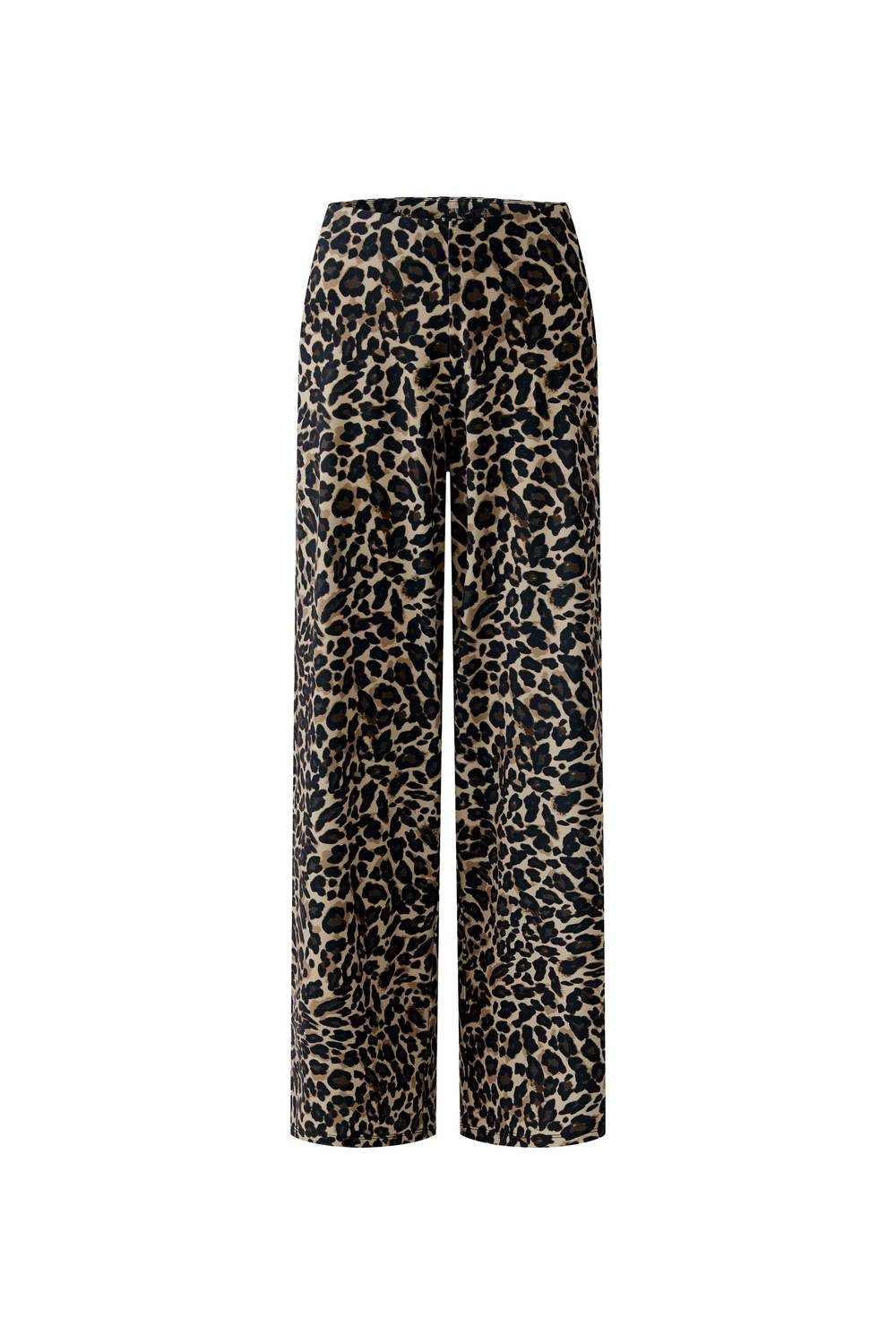 Oui Stoffhose