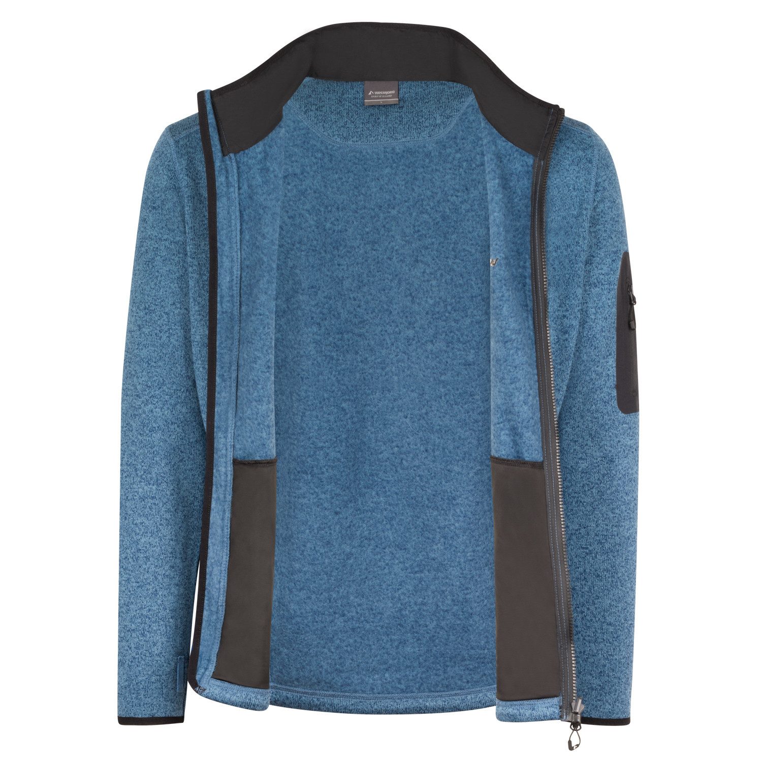 Westfjord Fleecejacke Men's Katla Jacket XT