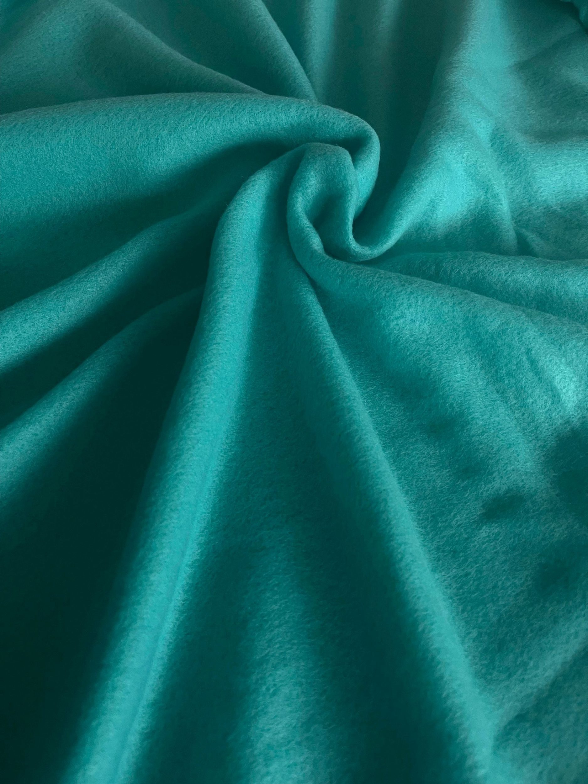 Visaggio Spannbettlaken Winter Mikrofaser-Fleece Spannbetttuch, Microfaser-Fleece, Gummizug: rundum, Thermofleece kuschelig weich, Einfarbig