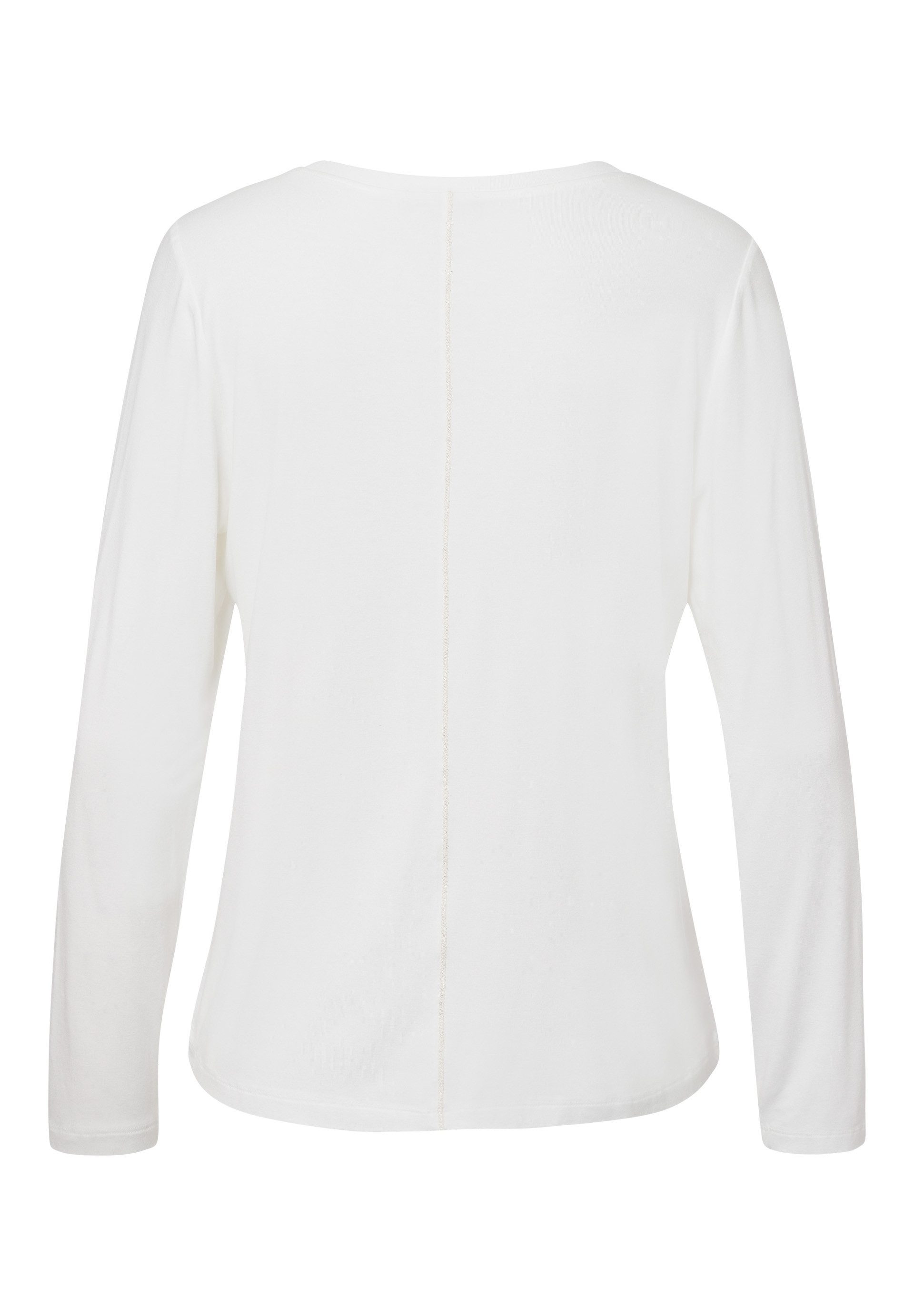 TUZZI T-Shirt mit Strass-Motiv