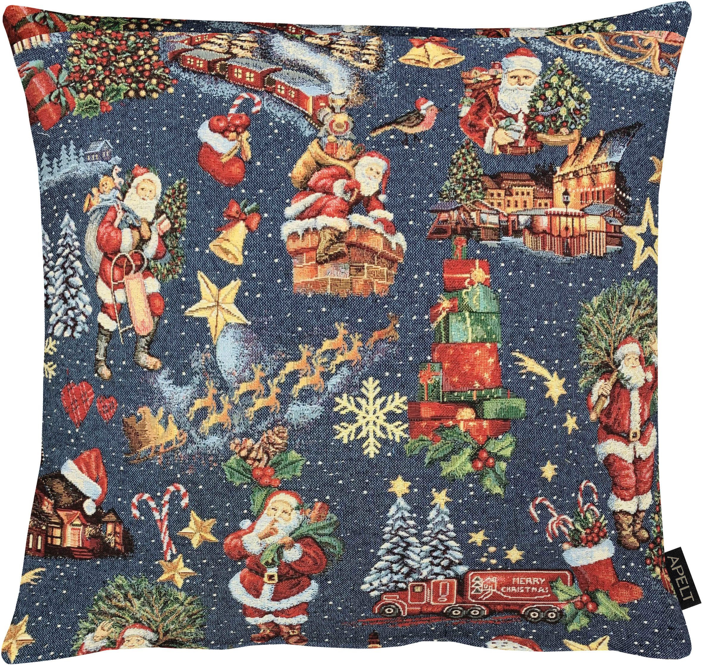 APELT Kissenhülle 5824, (1 Stück)