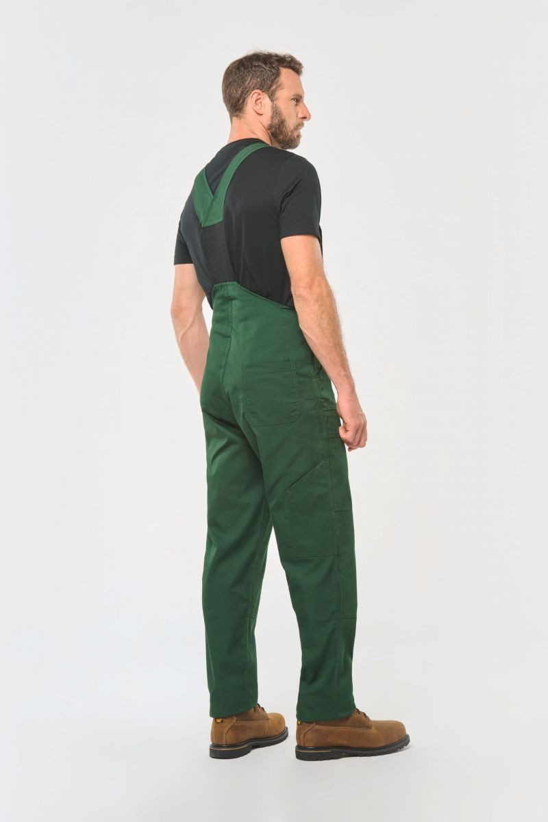 WK. Designed To Work Arbeitslatzhose Unisex-Arbeitslatzhose