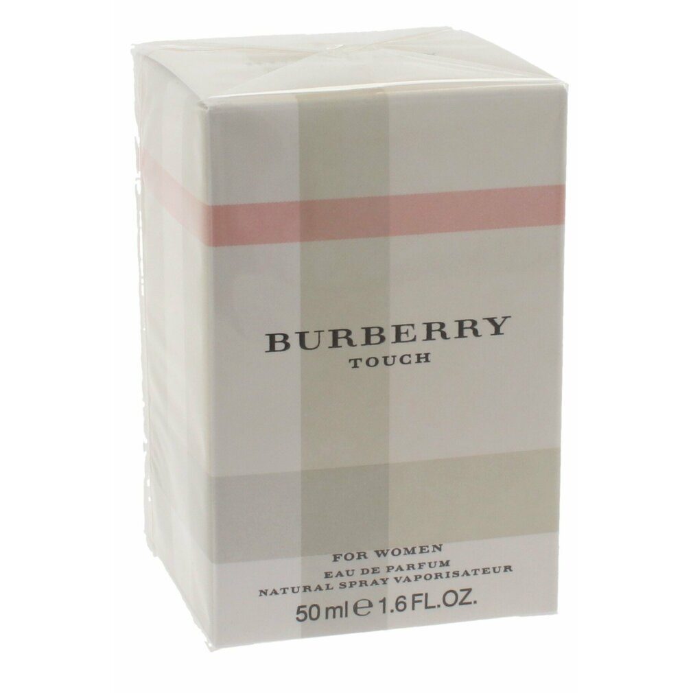BURBERRY Eau de Parfum Touch For Women Eau De Parfum Spray 50ml