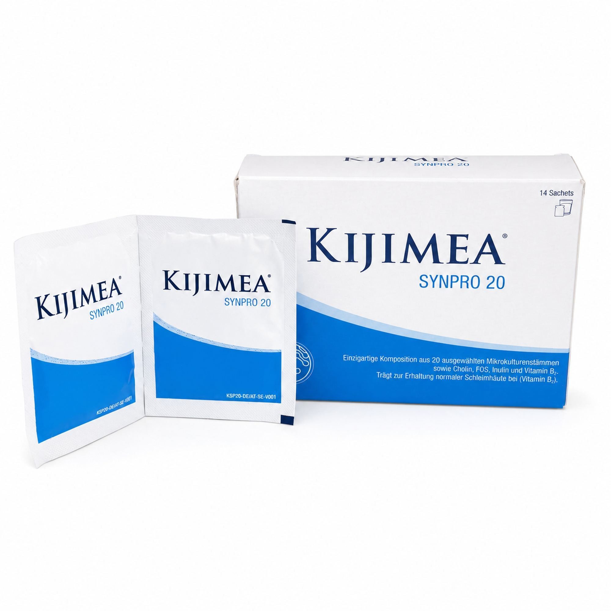 KIJIMEA KIJIMEA Synpro 20 Pulver Pulver