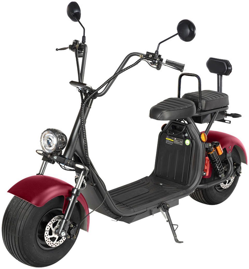 Santa Tina E-Motorroller Como², 45 km/h online kaufen | OTTO