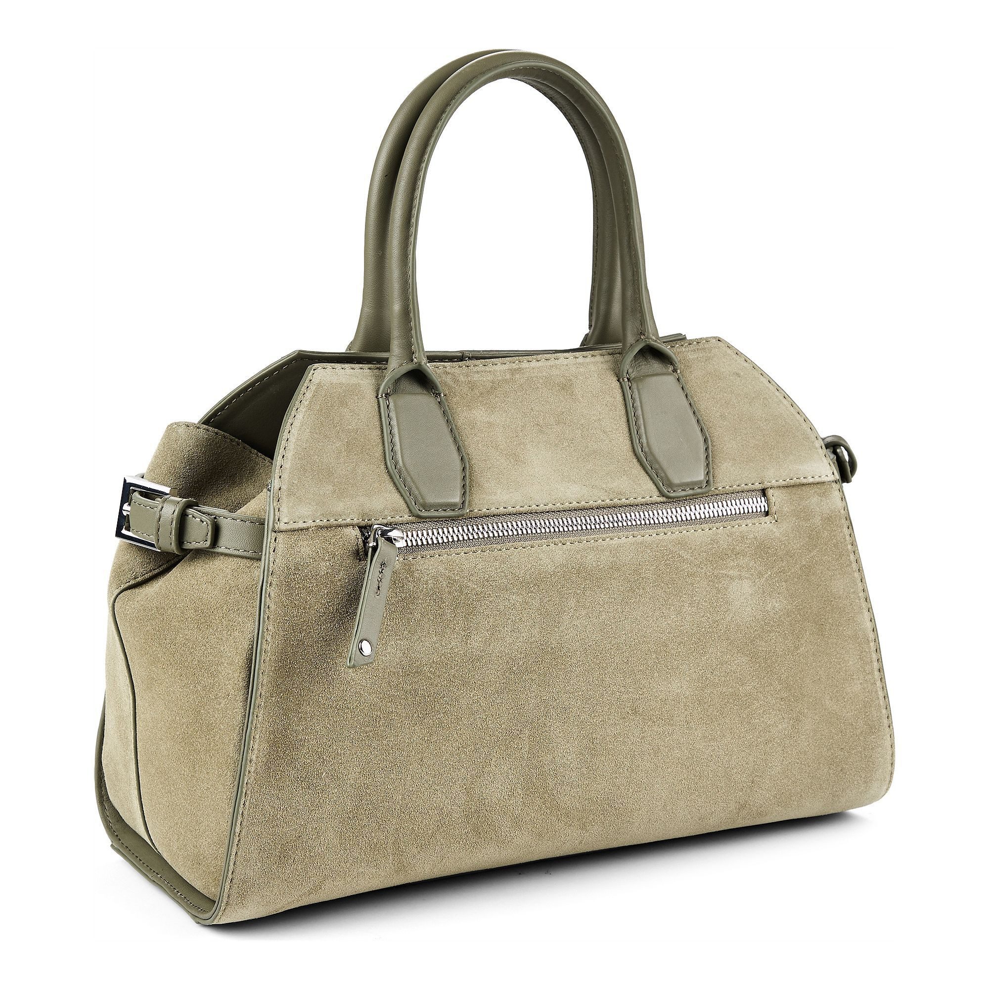 Guess Henkeltasche Liza, Leder