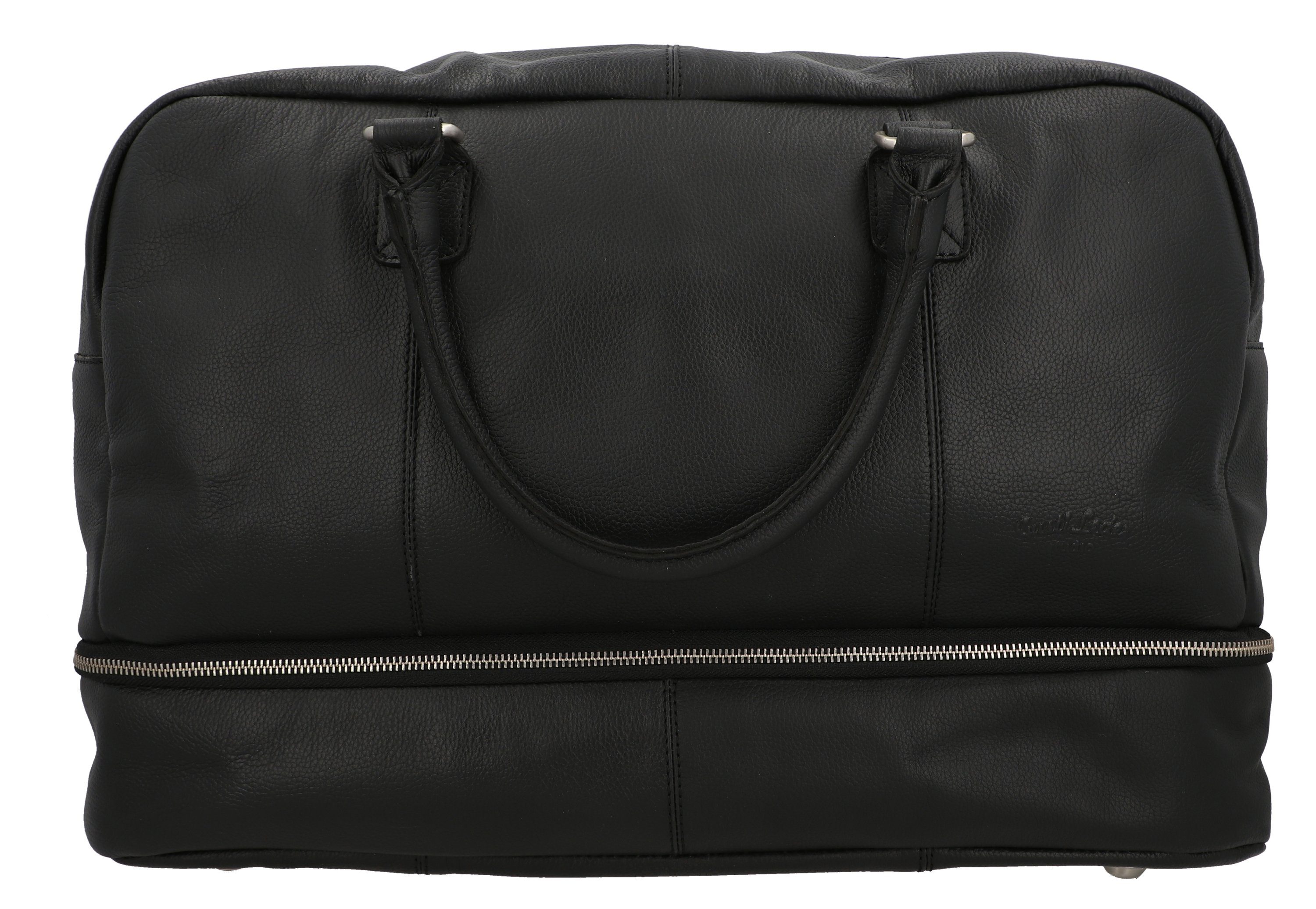 Gusti Leder Reisetasche Gusti Leder Reisetasche Justin (1-tlg)