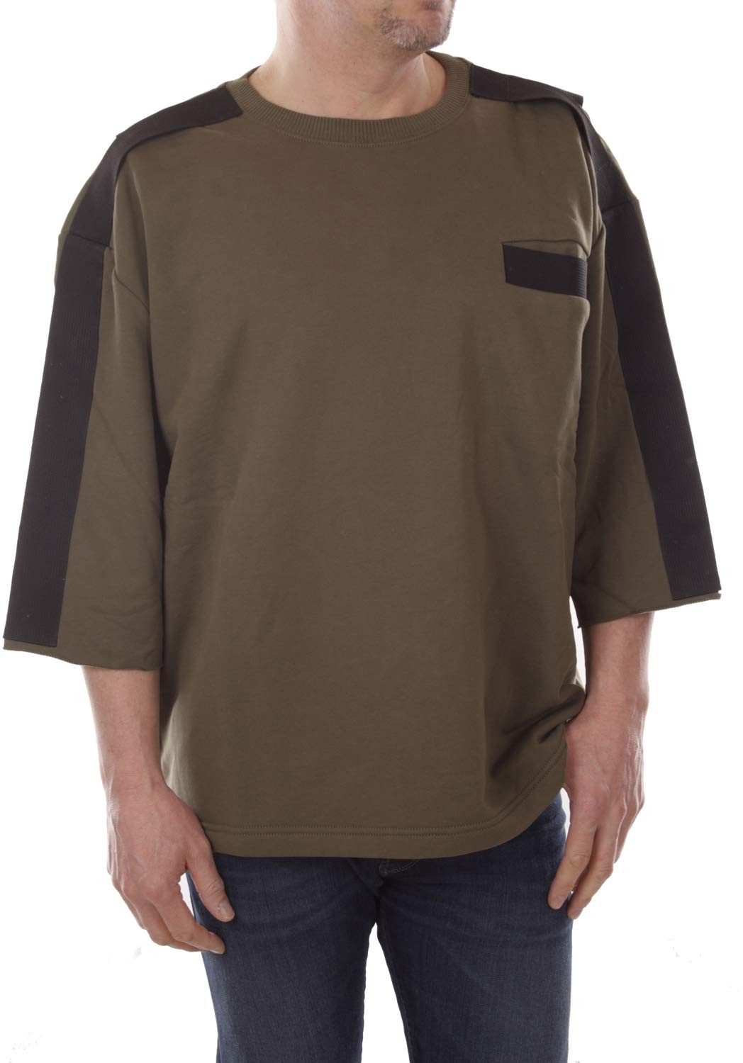 Diesel Sweatshirt Rapper Sweatshirt