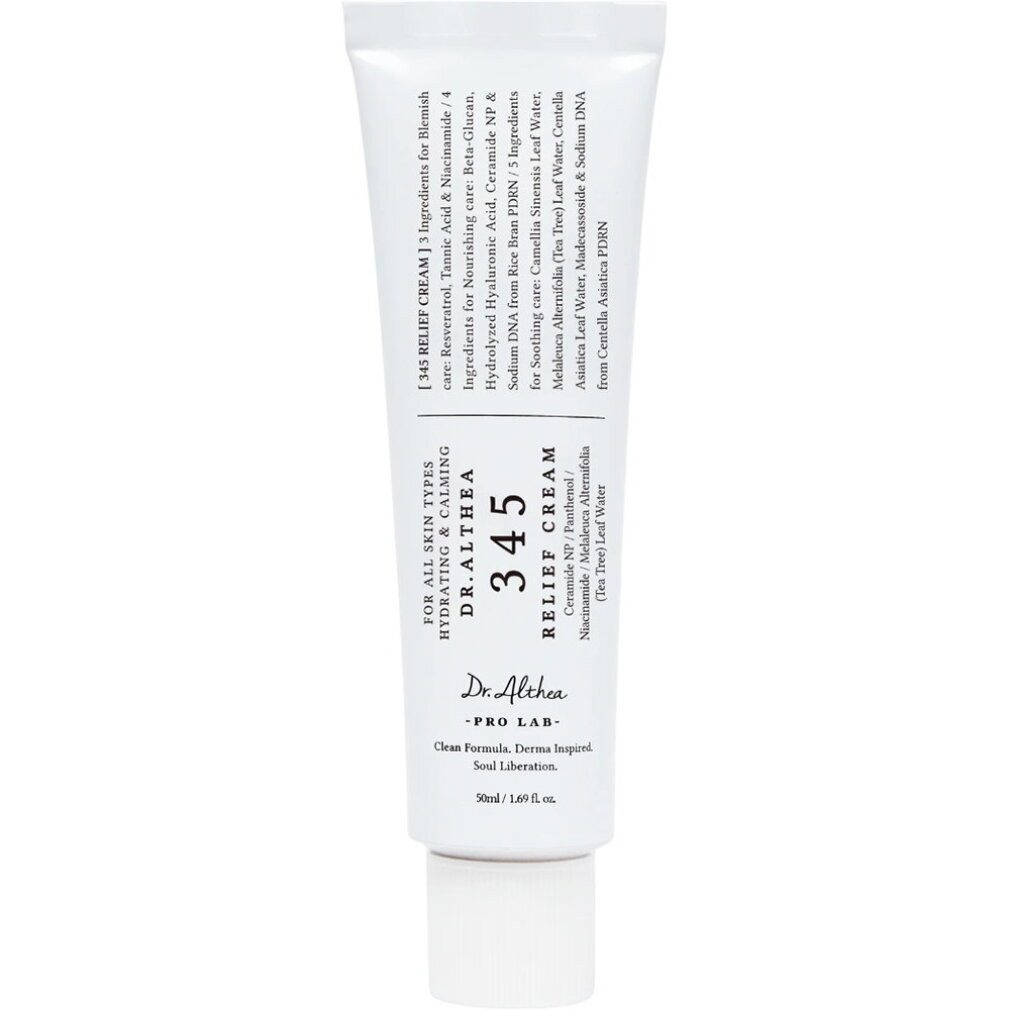 Dr. Althea Gesichtspflege 345 Relief Cream 50ml