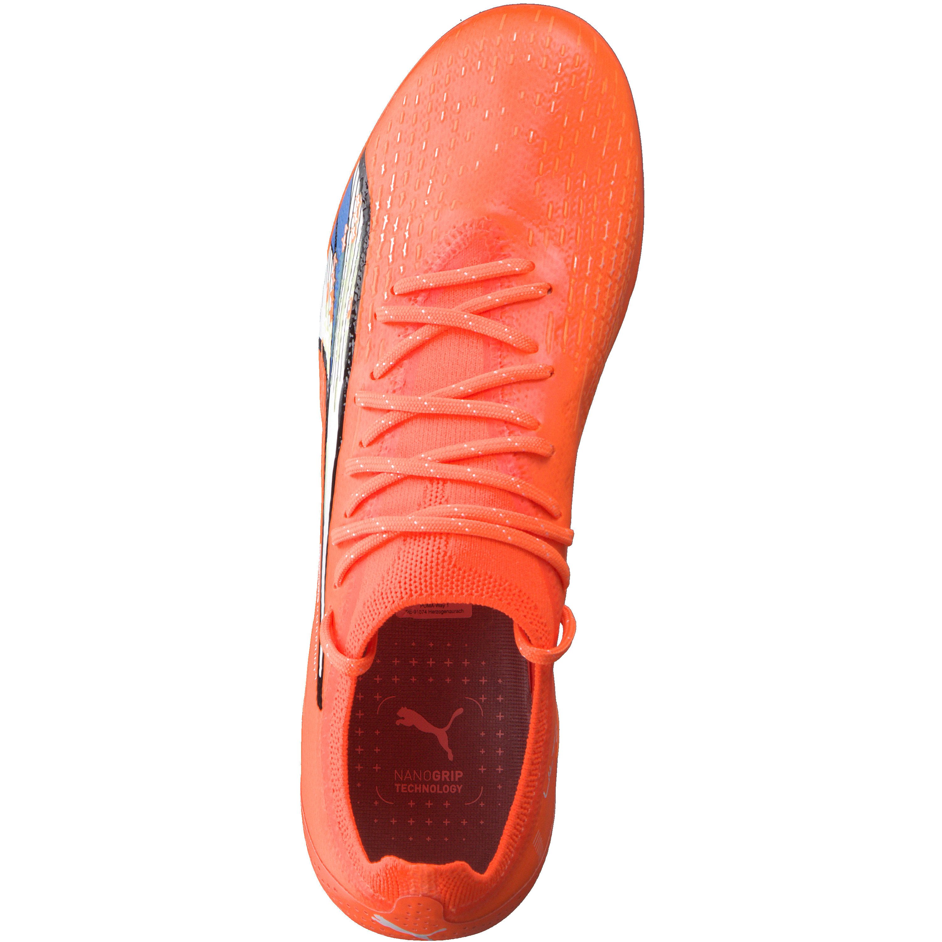 PUMA Puma Herren Fußballschuhe Ultra Ultimate MG 107214 Fußballschuh