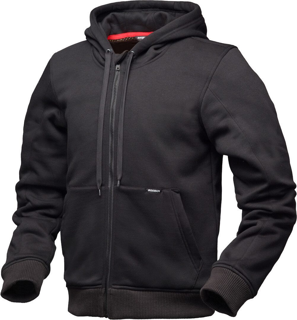 Motorradjacke Jamey Motorrad Zip Hoodie