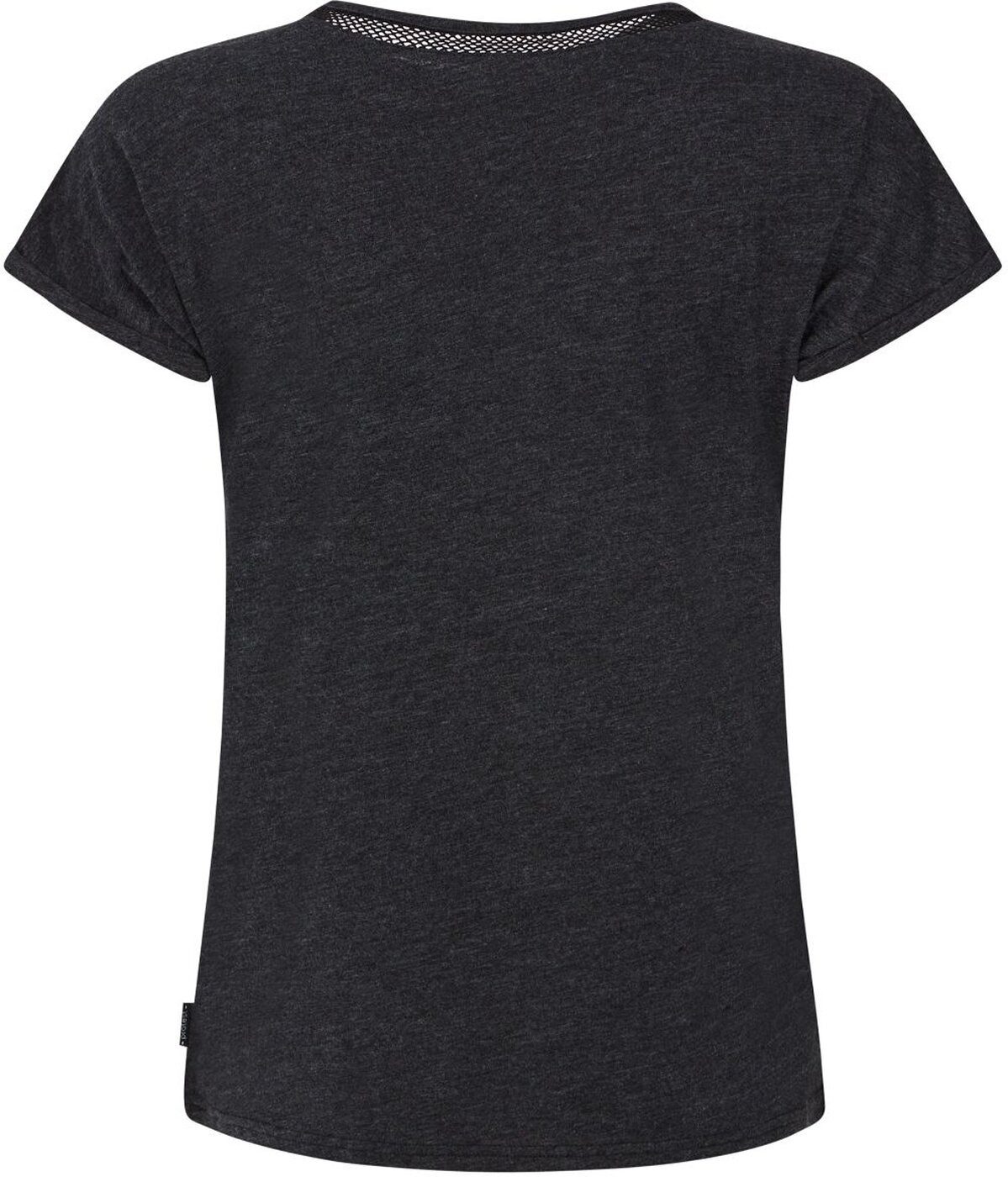 Protest Kurzarmshirt PRTMondaysi t-shirt TRUE BLACK günstig online kaufen