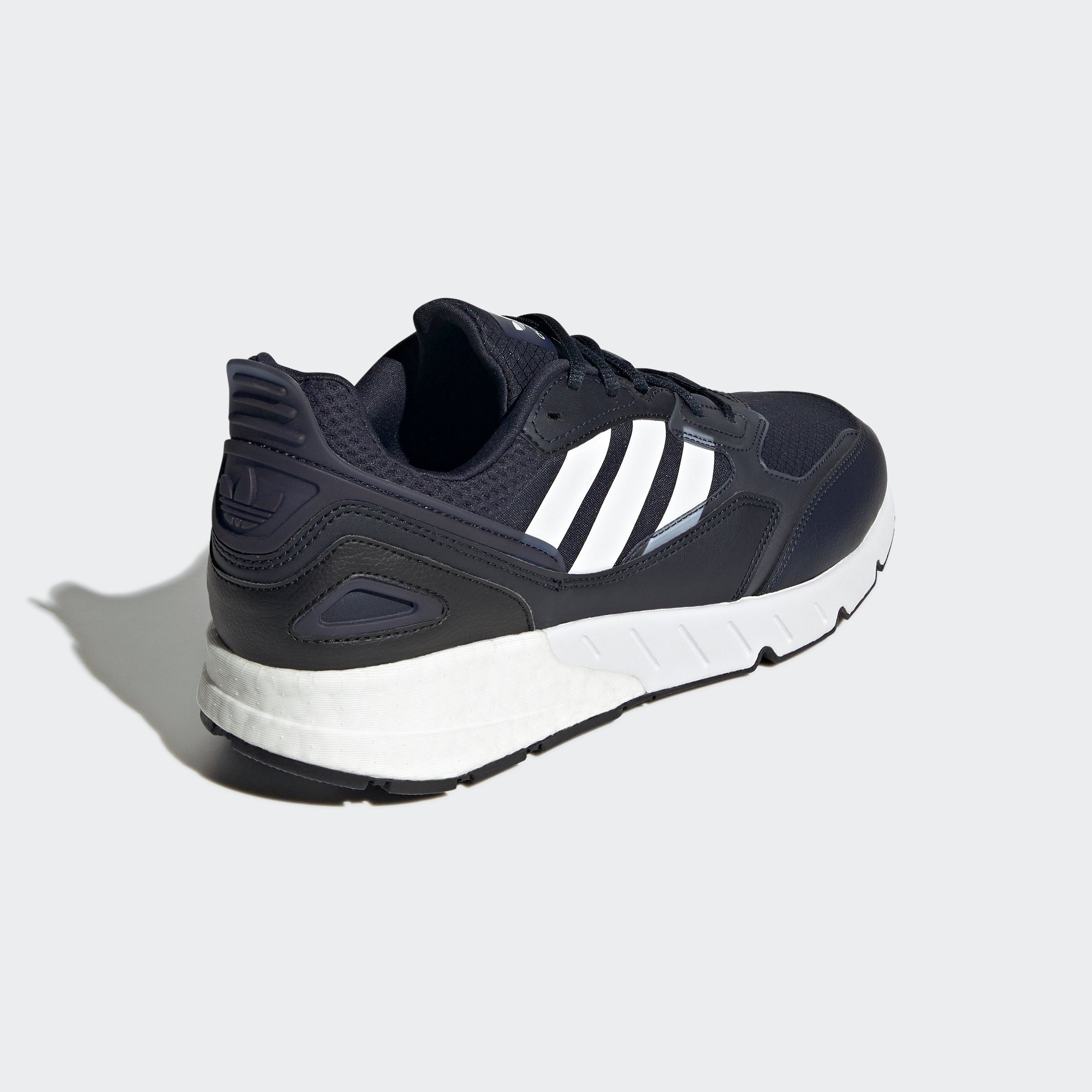 1K Cloud 2.0 Ink Sneaker Core ZX / Legend / Sportswear White BOOST adidas Black