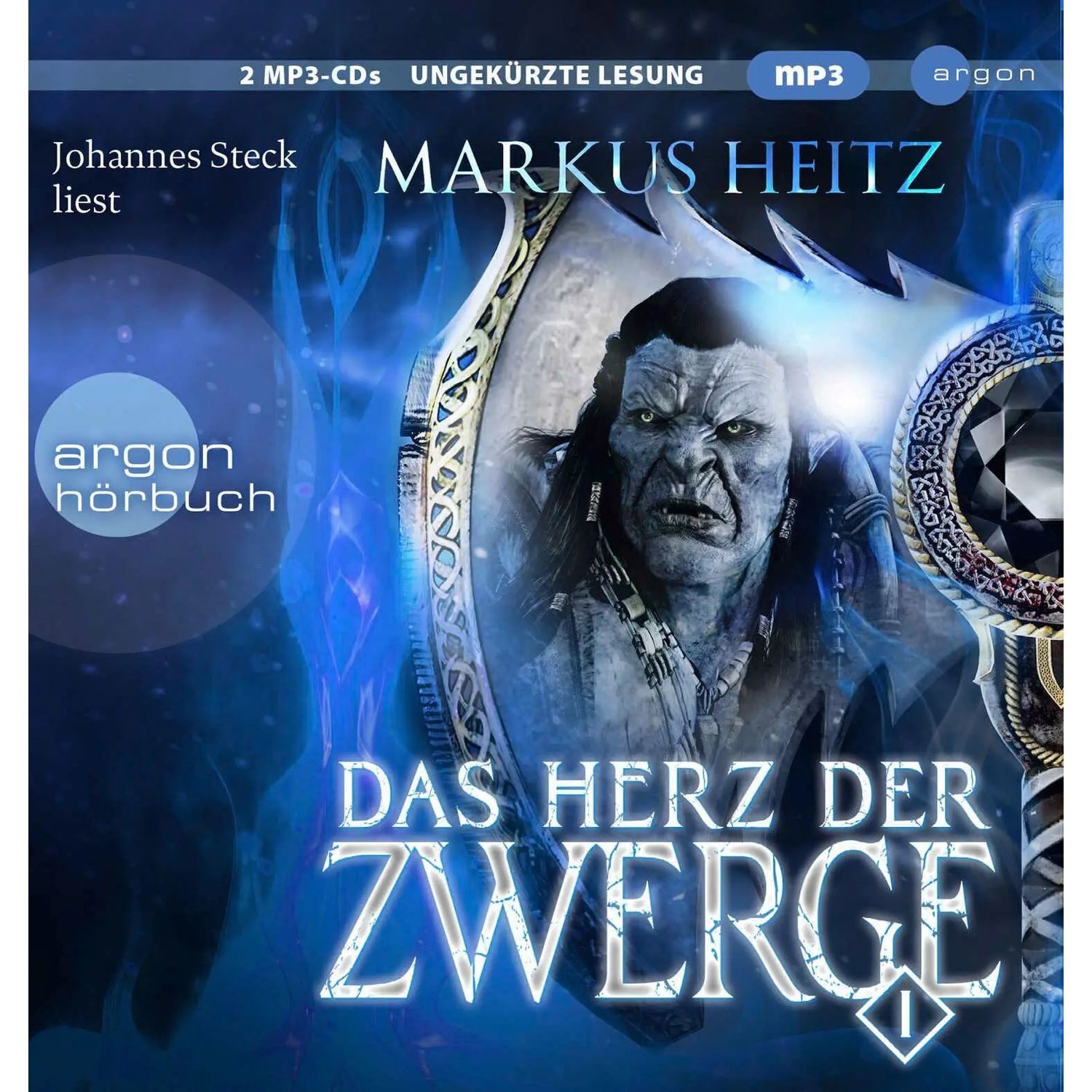 Argon Verlag Hörspiel Das Herz der Zwerge 1