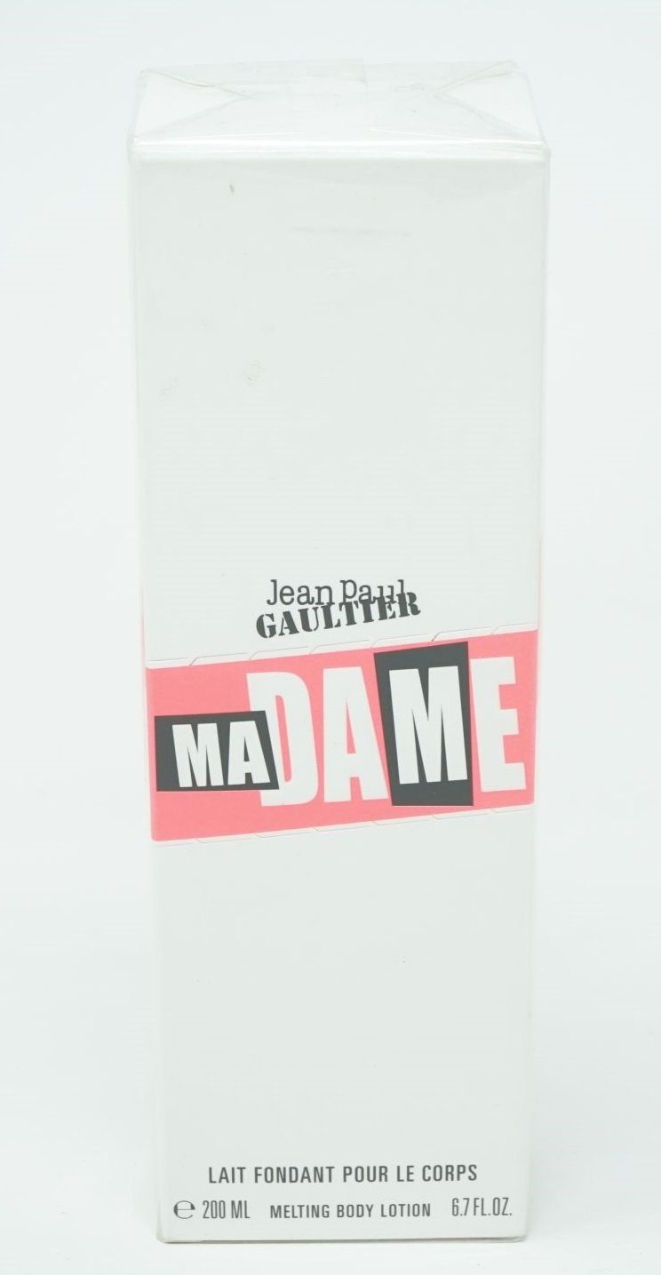 melting Dame 200ml Jean Gaultier Ma JEAN body GAULTIER Paul Bodylotion PAUL lotion