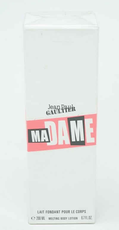 JEAN PAUL GAULTIER Bodylotion Jean Paul Gaultier Ma Dame melting body lotion 200ml