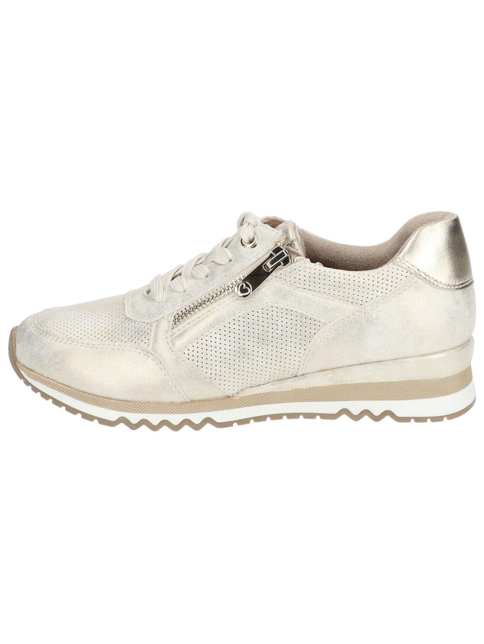 MARCO TOZZI Sneaker Synthetik . Sneaker (1-tlg)