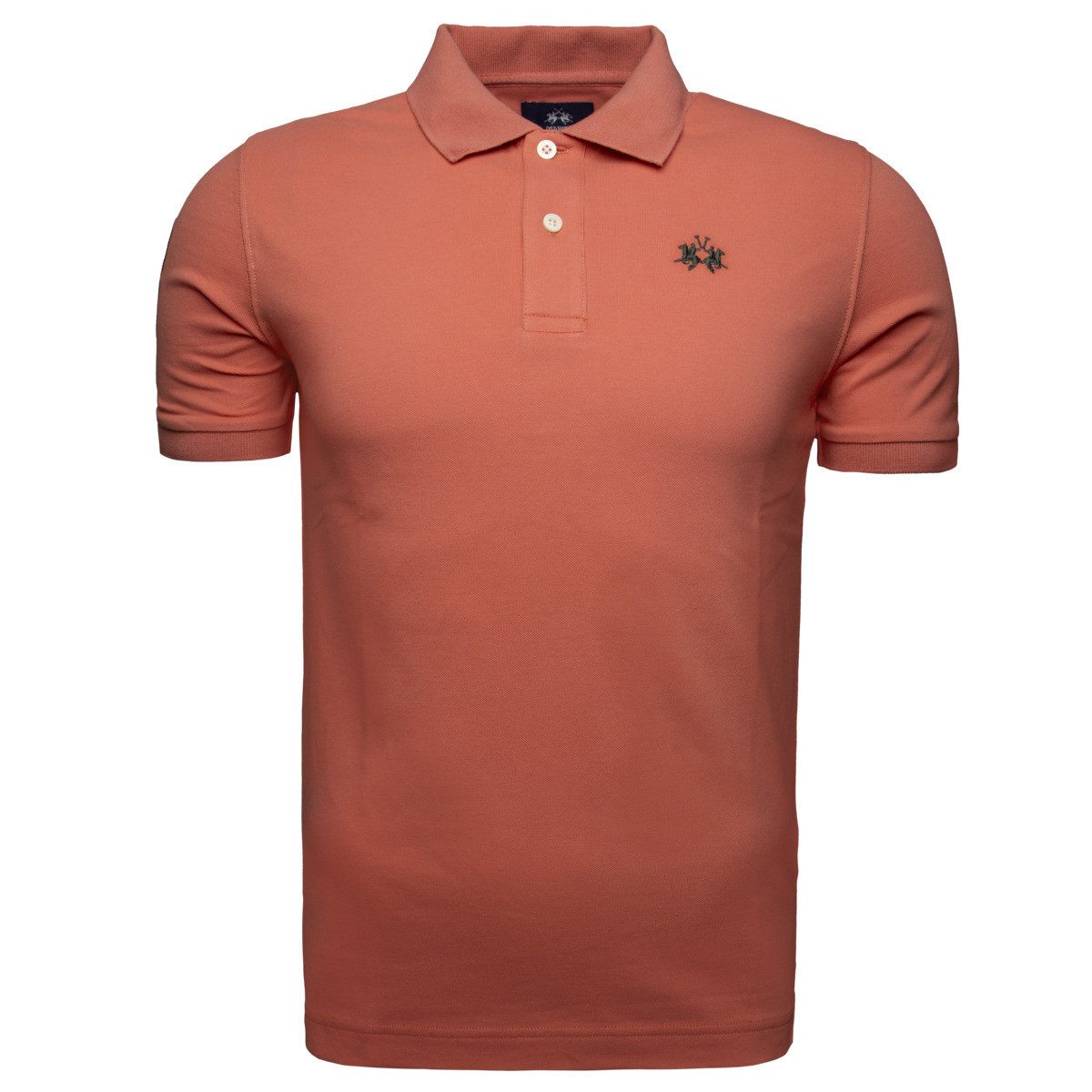 La Martina Poloshirt MAP300 Herren T-Shirt, Shirt, Poloshirt, Polohemd, Spo günstig online kaufen