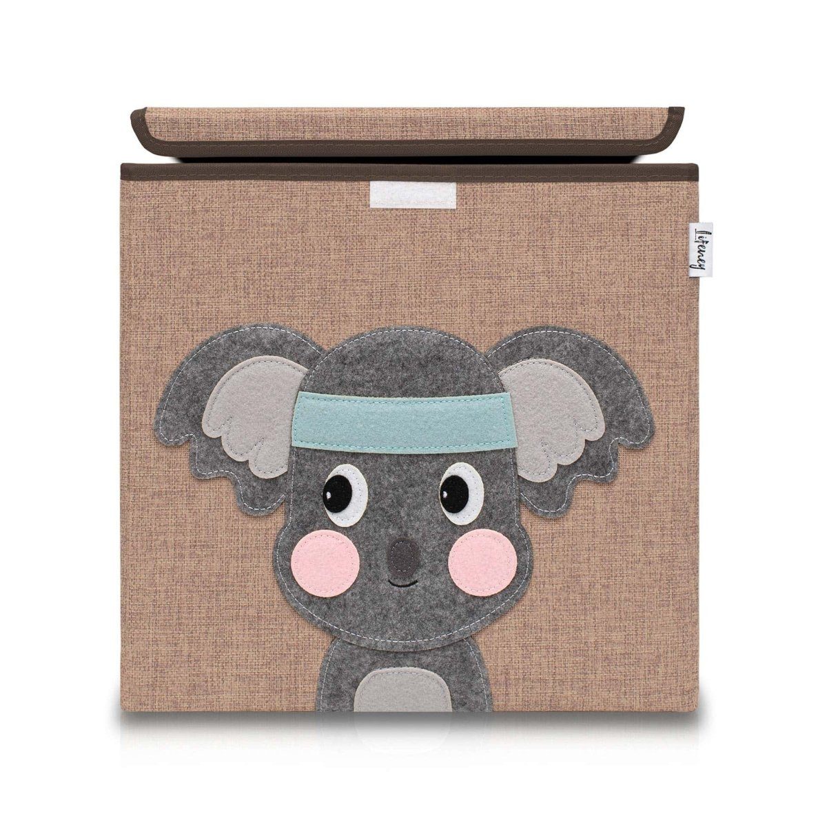 Lifeney Faltbox Aufbewahrungsbox mit Deckel Koala günstig online kaufen