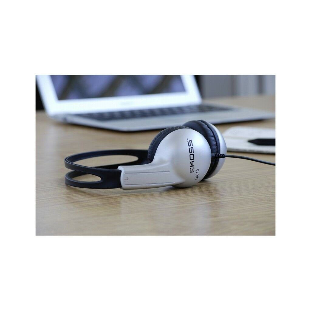 Koss UR10 Stereo In-Ear-Kopfhörer grau wireless