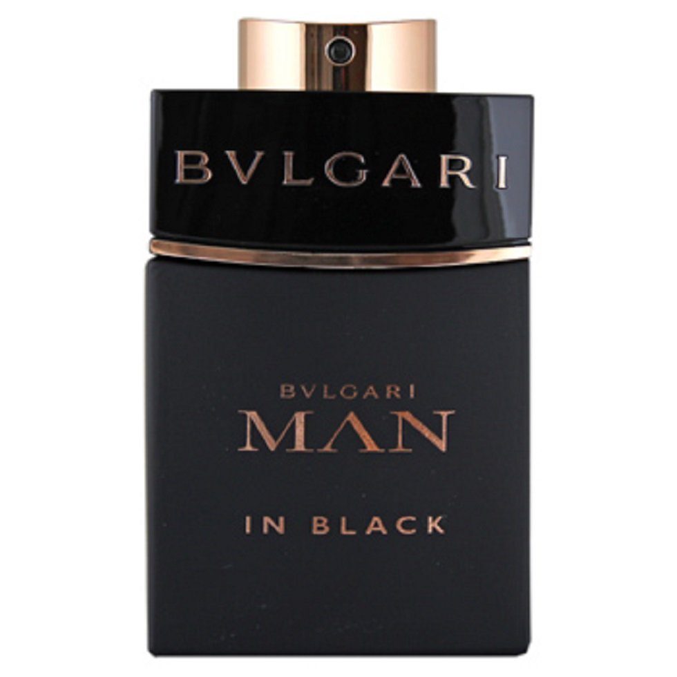 Parfum Spray« de Eau In ml »Bvlgari Eau BVLGARI 100 Black de BVLGARI EdP Man Parfum
